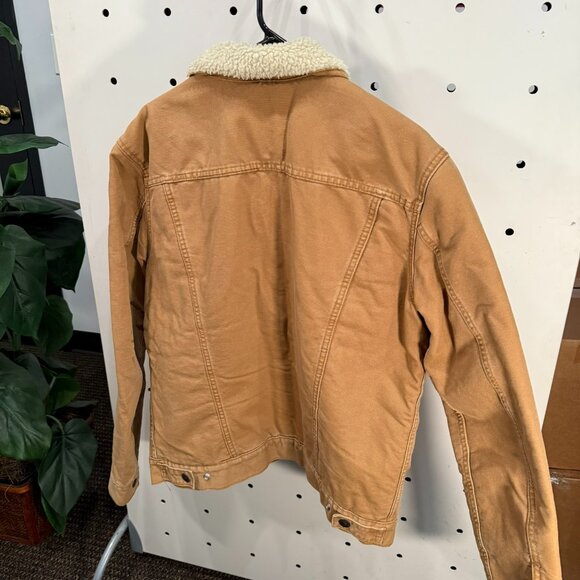 Levi’s Sherpa Trucker Jacket - Picture 4 of 7